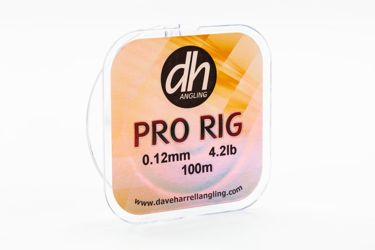 Details about   Dave Harrell Pro Match Line 300m All Sizes Available Coarse Match Fishing